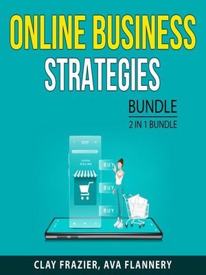 cover image of Online Business Strategies, 2 in 1 bundle